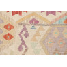 Tappeto Originale Kilim Afghanistan 189x238 Cre