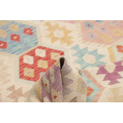 Tappeto Originale Kilim Afghanistan 189x238 Cre