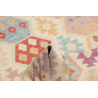 Tappeto Originale Kilim Afghanistan 189x238 Cre