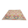 Tappeto Originale Kilim Afghanistan 189x237 Blu