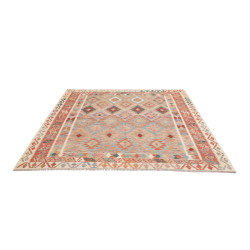 Tappeto Originale Kilim Afghanistan 198x200 Bei