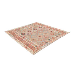 Tappeto Originale Kilim Afghanistan 198x200 Bei