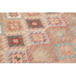 Tappeto Originale Kilim Afghanistan 198x200 Bei