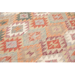 Tappeto Originale Kilim Afghanistan 200x202 Ara