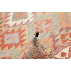 Tappeto Originale Kilim Afghanistan 200x202 Ara