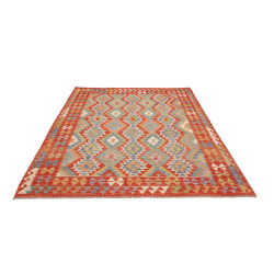 Tappeto Originale Kilim Afghanistan 175x234 Ros