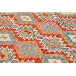 Tappeto Originale Kilim Afghanistan 175x234 Ros