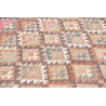 Tappeto Originale Kilim Afghanistan 169x241 Gri