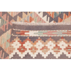 Tappeto Originale Kilim Afghanistan 169x241 Gri