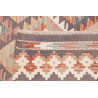 Tappeto Originale Kilim Afghanistan 169x241 Gri