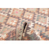 Tappeto Originale Kilim Afghanistan 169x241 Gri