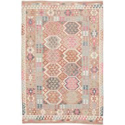 Hand Made Rug Kilim Afghanistan 165x244 Terraco