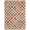 Hand Made Rug Kilim Afghanistan 172x238 Salmon