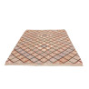 Hand Made Rug Kilim Afghanistan 172x238 Salmon