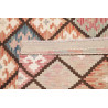 Hand Made Rug Kilim Afghanistan 172x238 Salmon