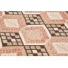 Hand Made Rug Kilim Afghanistan 177x255 Dark Br