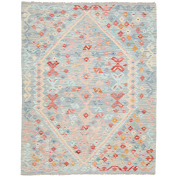 Hand Made Rug Kilim Afghanistan 156x197 Light B