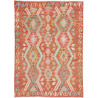 Hand Made Rug Kilim Afghanistan 129x180 Terraco