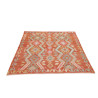 Hand Made Rug Kilim Afghanistan 129x180 Terraco