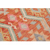 Hand Made Rug Kilim Afghanistan 129x180 Terraco