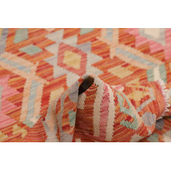 Hand Made Rug Kilim Afghanistan 129x180 Terraco
