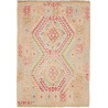 Hand Made Rug Kilim Afghanistan 128x186 Pinkish