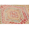 Hand Made Rug Kilim Afghanistan 128x186 Pinkish