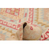 Hand Made Rug Kilim Afghanistan 128x186 Pinkish