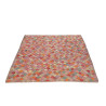 Hand Made Rug Kilim Afghanistan 132x163 Pink Mu