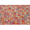 Hand Made Rug Kilim Afghanistan 132x163 Pink Mu