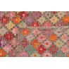 Hand Made Rug Kilim Afghanistan 132x163 Pink Mu
