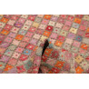 Hand Made Rug Kilim Afghanistan 132x163 Pink Mu