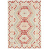 Hand Made Rug Kilim Afghanistan 122x179 Cream T