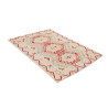 Hand Made Rug Kilim Afghanistan 122x179 Cream T