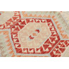 Hand Made Rug Kilim Afghanistan 122x179 Cream T