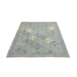 Hand Made Rug Kilim Afghanistan 127x199 Light B