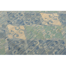 Hand Made Rug Kilim Afghanistan 127x199 Light B