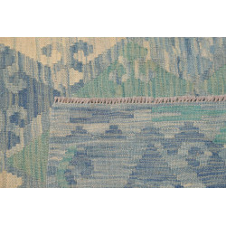 Hand Made Rug Kilim Afghanistan 127x199 Light B