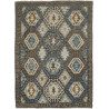 Hand Made Rug Kilim Afghanistan 128x178 Earthy