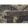 Hand Made Rug Kilim Afghanistan 128x178 Earthy