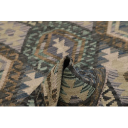 Hand Made Rug Kilim Afghanistan 128x178 Earthy