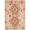 Hand Made Rug Kilim Afghanistan 128x179 Pale Pi