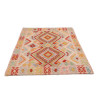 Hand Made Rug Kilim Afghanistan 128x179 Pale Pi