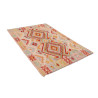 Hand Made Rug Kilim Afghanistan 128x179 Pale Pi