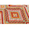 Hand Made Rug Kilim Afghanistan 128x179 Pale Pi