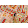 Hand Made Rug Kilim Afghanistan 128x179 Pale Pi