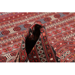 Tappeto Souzani Kilim Persia 196x293 Rosso Bord
