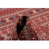 Tappeto Souzani Kilim Persia 196x293 Rosso Bord
