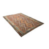 Kilim 175x258 Cm Kilim, Afghanistan, Lana Cardata A Mano