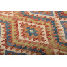 Kilim 175x258 Cm Kilim, Afghanistan, Lana Cardata A Mano